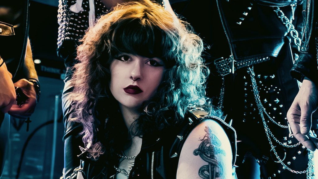 Rhea Thompson ist nicht mehr Teil von Tailgunner